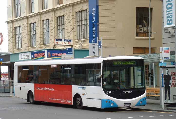 Stagecoach Auckland MAN 13.223 Designline 1337